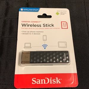 iPhone/iPad wireless stick